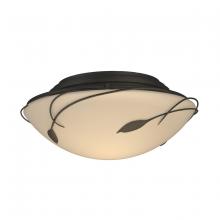 Hubbardton Forge 126709-SKT-20-GG0098 - Forged Leaves Flush Mount