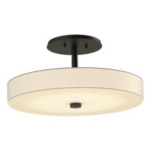 Hubbardton Forge 126803-LED-10-SH1971 - Disq LED Semi-Flush