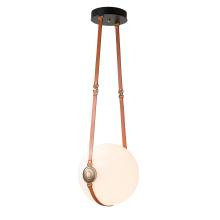 Hubbardton Forge 131042-LED-STND-10-27-LC-HF-GG0680 - Derby Large LED Pendant