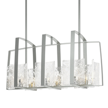 Hubbardton Forge 131311-SKT-MULT-82-YR0699 - Arc Linear Pendant