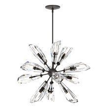 Hubbardton Forge 131321-SKT-MULT-14-CR - Luma 12-Light Starburst Pendant