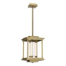 Hubbardton Forge 131633-LED-MULT-86-ZM0733 - Athena 3-Light LED Lantern