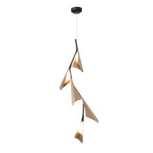 Hubbardton Forge 135006-LED-STND-10-84 - Plume 5-Light LED Pendant