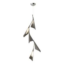 Hubbardton Forge 135006-LED-STND-85-07 - Plume 5-Light LED Pendant