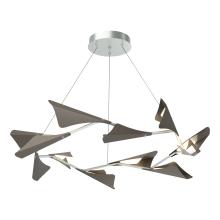 Hubbardton Forge 135008-LED-STND-82-07 - Plume 12-Light LED Pendant