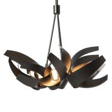 Hubbardton Forge 136501-SKT-MULT-14-YE0352 - Corona Pendant