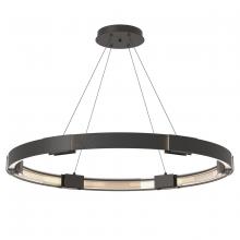 Hubbardton Forge 138589-SKT-STND-10-ZM0394 - Aura Large LED Pendant