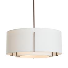  139610-SKT-MULT-05-SF2290-SF2899 - Exos Large Double Shade Pendant