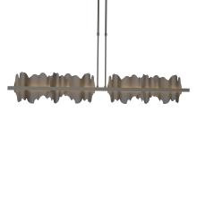 Hubbardton Forge 139652-LED-LONG-07-07 - Hildene Large LED Pendant