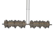 Hubbardton Forge 139652-LED-LONG-07-20 - Hildene Large LED Pendant