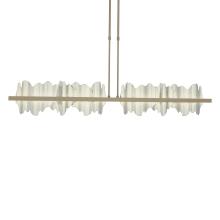 Hubbardton Forge 139652-LED-LONG-84-85 - Hildene Large LED Pendant