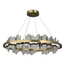 Hubbardton Forge 139653-LED-STND-86-85 - Hildene Circular LED Pendant