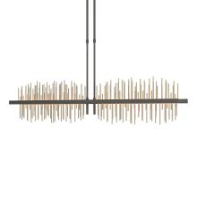 Hubbardton Forge 139655-LED-LONG-20-84 - Gossamer Large LED Pendant