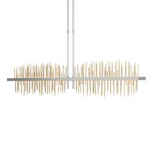 Hubbardton Forge 139655-LED-LONG-82-86 - Gossamer Large LED Pendant