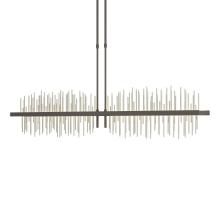 Hubbardton Forge 139655-LED-SHRT-07-85 - Gossamer Large LED Pendant