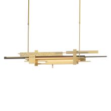 Hubbardton Forge 139721-LED-SHRT-86-07 - Planar LED Pendant with Accent