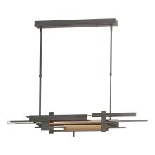 Hubbardton Forge 139721-LED-STND-20-85 - Planar LED Pendant with Accent