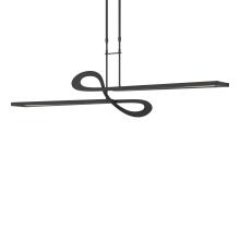 Hubbardton Forge 139730-LED-LONG-10 - Switchback LED Pendant