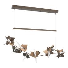 Hubbardton Forge 139813-LED-STND-05-07-CR - Belladonna LED Pendant