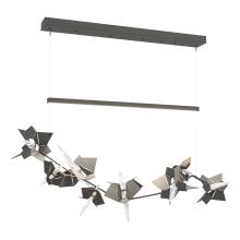 Hubbardton Forge 139813-LED-STND-20-07-CR - Belladonna LED Pendant