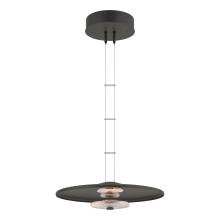 Hubbardton Forge 139971-LED-STND-20-07 - Cairn Mini Pendant