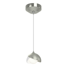 Hubbardton Forge 161183-SKT-STND-85-02-GG0711 - Brooklyn Double Shade Low Voltage Mini Pendant