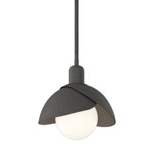  181183-SKT-MULT-20-20 - Brooklyn Double Shade Mini Pendant