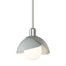  181183-SKT-MULT-85-82 - Brooklyn Double Shade Mini Pendant