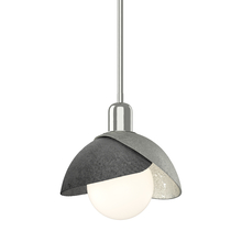  181183-SKT-MULT-85-89 - Brooklyn Double Shade Mini Pendant