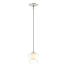 Hubbardton Forge 188600-SKT-MULT-85-ZU0291 - Simple Mini Pendant