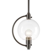 Hubbardton Forge 188700-SKT-MULT-14-ZM0436 - Pluto Mini Pendant