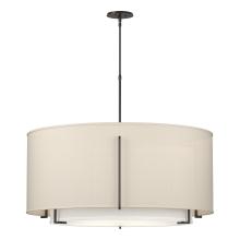 Hubbardton Forge 194636-SKT-14-SF2899-SA3699 - Exos Double Shade Large Scale Pendant