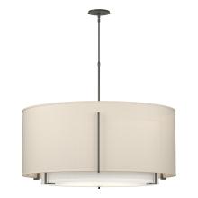 Hubbardton Forge 194636-SKT-20-SF2899-SA3699 - Exos Double Shade Large Scale Pendant