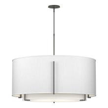 Hubbardton Forge 194636-SKT-20-SF2899-SF3699 - Exos Double Shade Large Scale Pendant