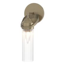 Hubbardton Forge 201344-SKT-84-ZM0634 - Bow 1-Light Bath Sconce