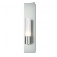 Hubbardton Forge 204420-SKT-82-GG0392 - Pillar 1 Light Sconce