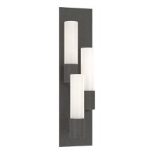 Hubbardton Forge 204423-SKT-RGT-20-GG0392 - Pillar 3 Light Sconce