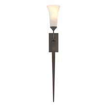 Hubbardton Forge 204526-SKT-14-GG0068 - Sweeping Taper Sconce