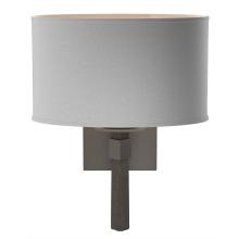  204810-SKT-07-SJ1195 - Beacon Hall Oval Drum Shade Sconce