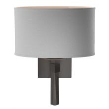 Hubbardton Forge 204810-SKT-14-SJ1195 - Beacon Hall Oval Drum Shade Sconce