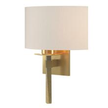  204826-SKT-86-SE1092 - Beacon Hall Half Drum Shade Sconce