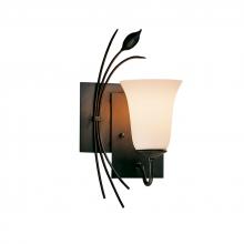  205122-SKT-LFT-07-GG0035 - Forged Leaf Sconce