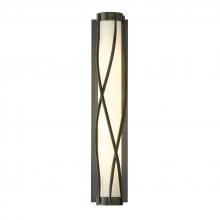 Hubbardton Forge 205401-SKT-07-GG0347 - Twine Sconce