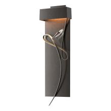 Hubbardton Forge 205440-LED-14-07-CR - Rhapsody LED Sconce