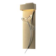 Hubbardton Forge 205440-LED-84-82-CR - Rhapsody LED Sconce