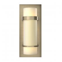  205812-SKT-84-GG0065 - Banded Sconce