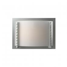  206740-SKT-82-BB0402 - Forged Vertical Bars Sconce