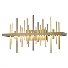 Hubbardton Forge 207915-LED-84-84 - Cityscape LED Sconce