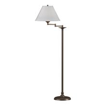 Hubbardton Forge 242050-SKT-05-SJ1555 - Simple Lines Swing Arm Floor Lamp