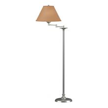 Hubbardton Forge 242050-SKT-82-SB1555 - Simple Lines Swing Arm Floor Lamp